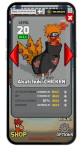 Manok Na AKATCHUKI