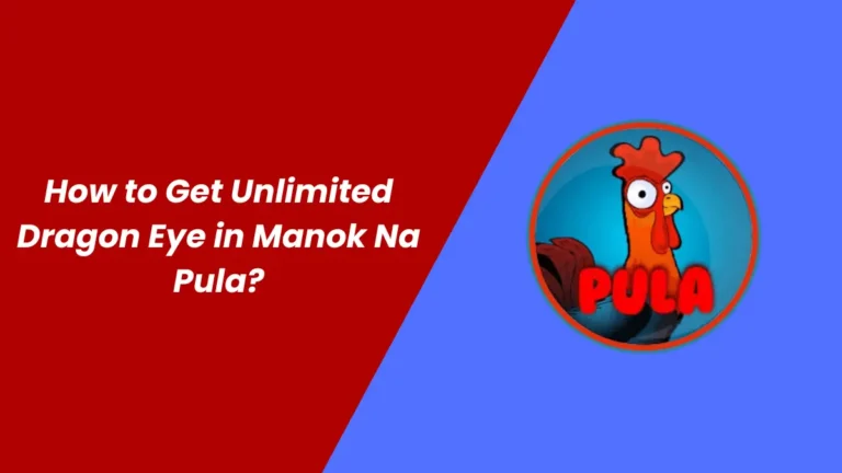 chicken game logo with title how to get unlimited dragon eye fast