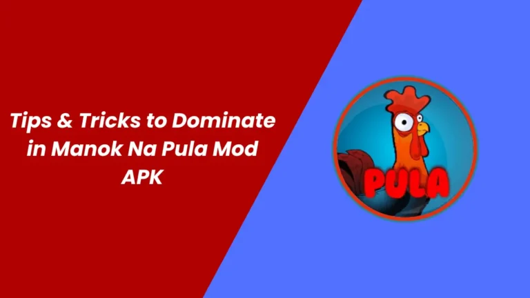 Tips and tricks to win in Manok Na Pula game